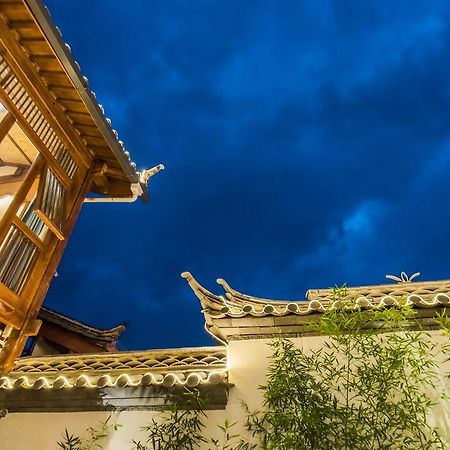 Lijiang Yue Tu Inn Екстериор снимка