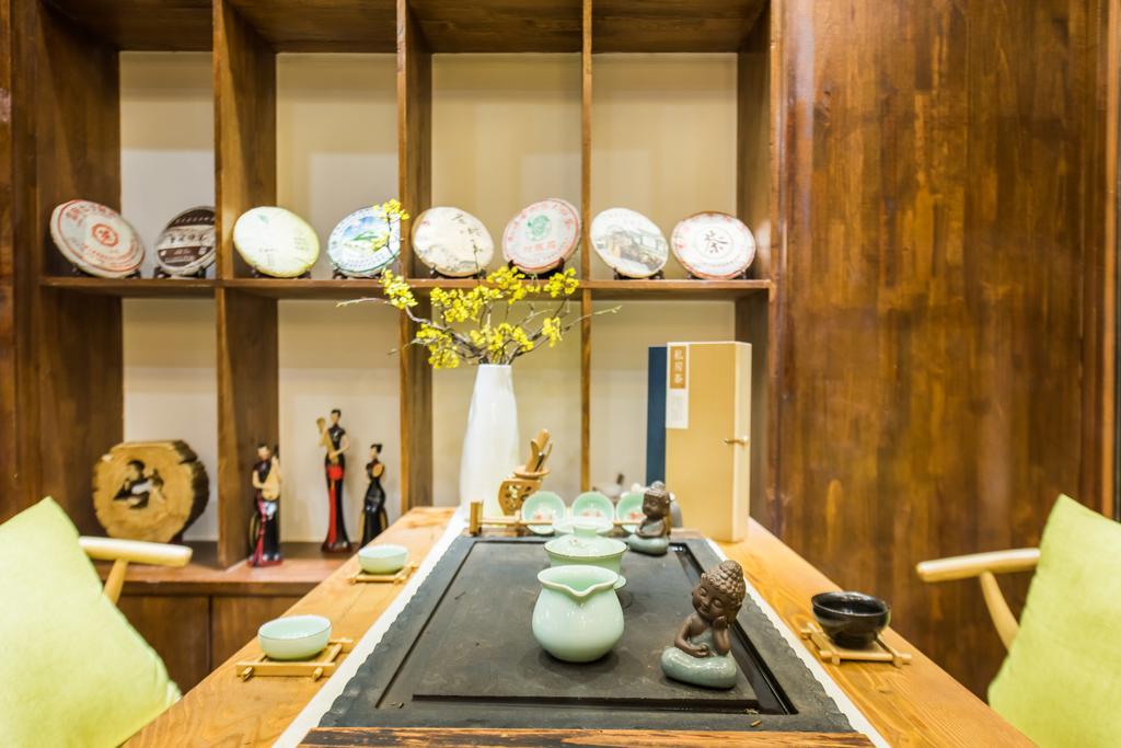 Lijiang Yue Tu Inn Екстериор снимка