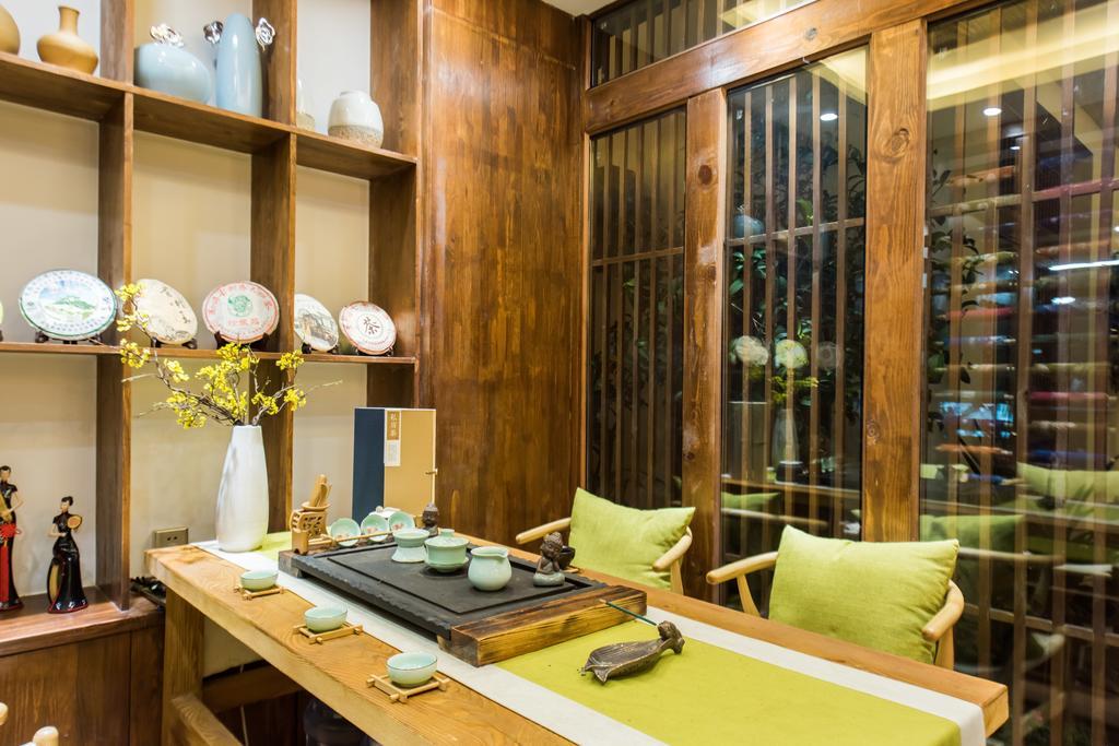 Lijiang Yue Tu Inn Екстериор снимка