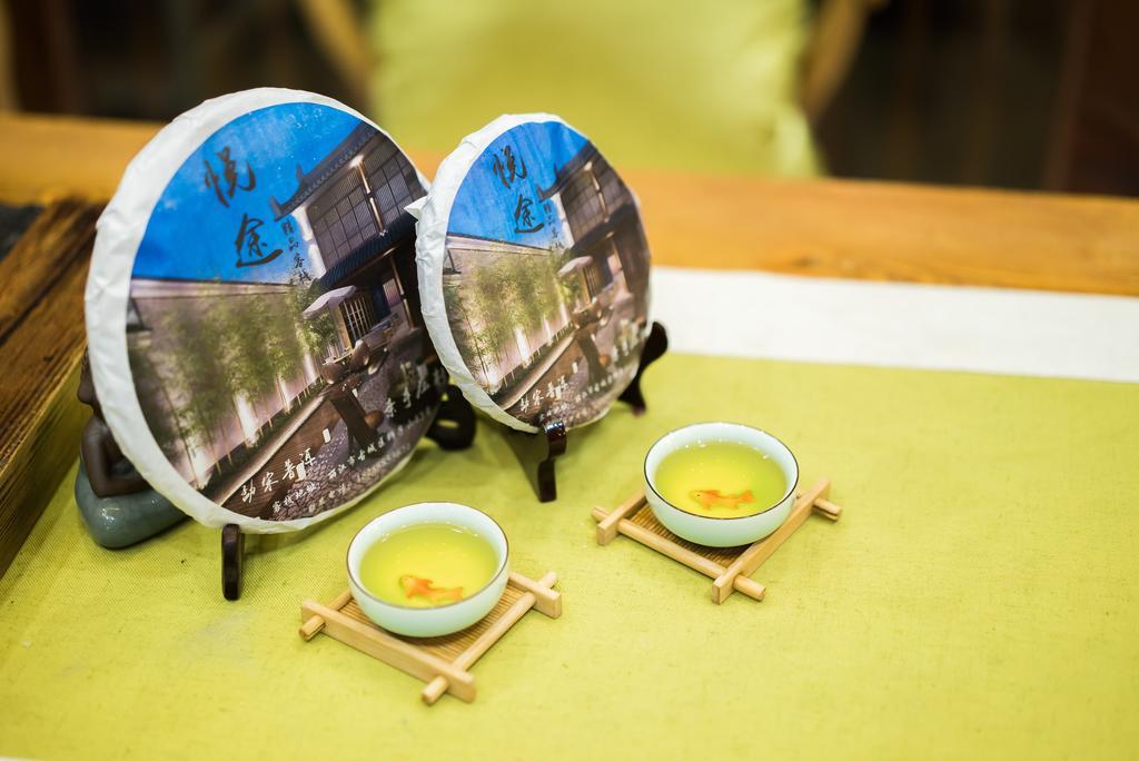 Lijiang Yue Tu Inn Екстериор снимка