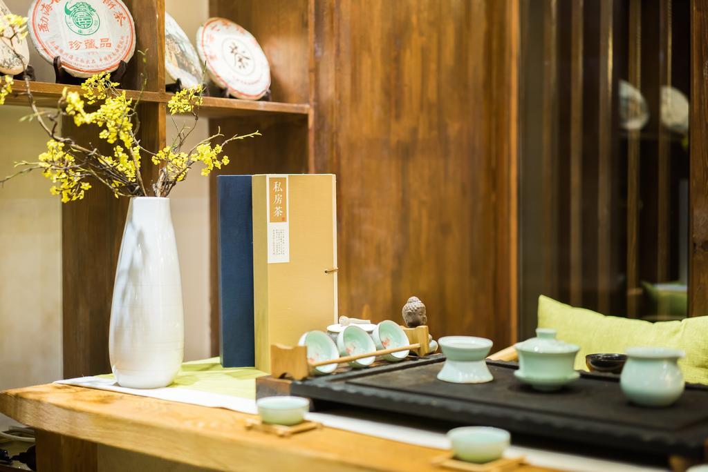 Lijiang Yue Tu Inn Екстериор снимка