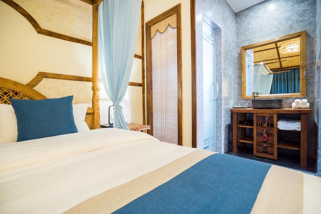 Lijiang Yue Tu Inn Екстериор снимка