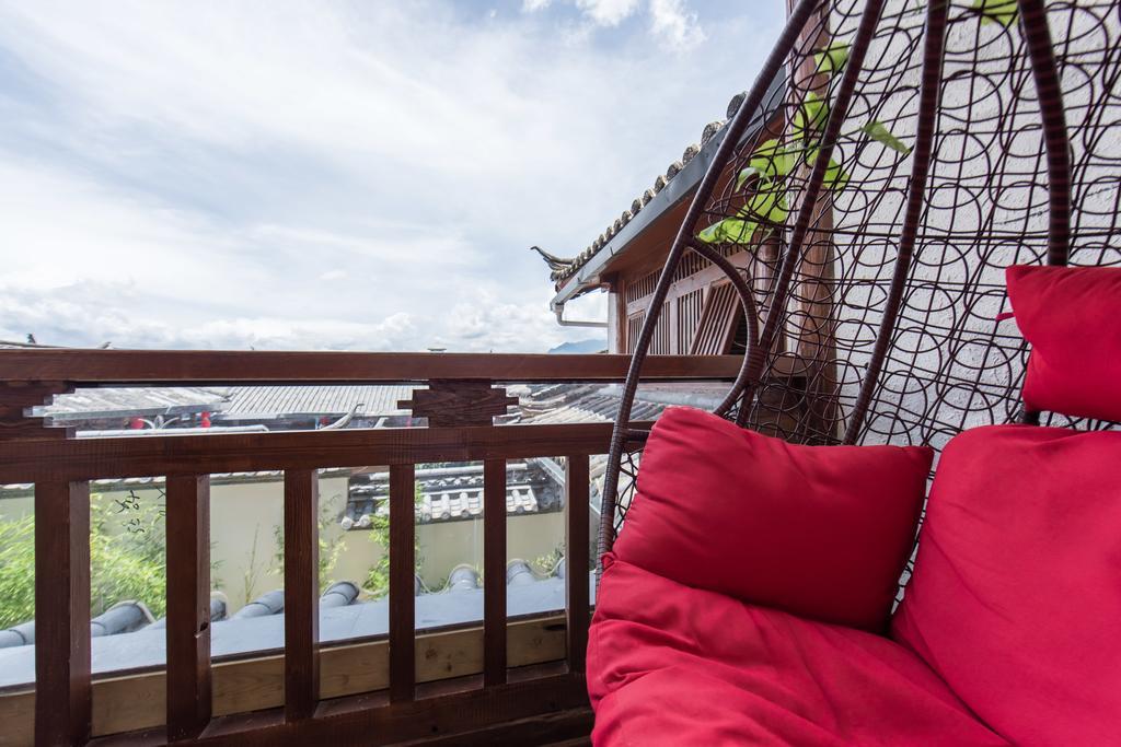 Lijiang Yue Tu Inn Екстериор снимка