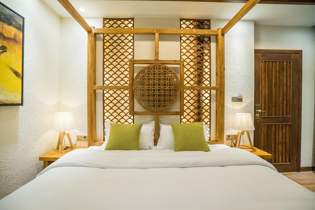 Lijiang Yue Tu Inn Екстериор снимка