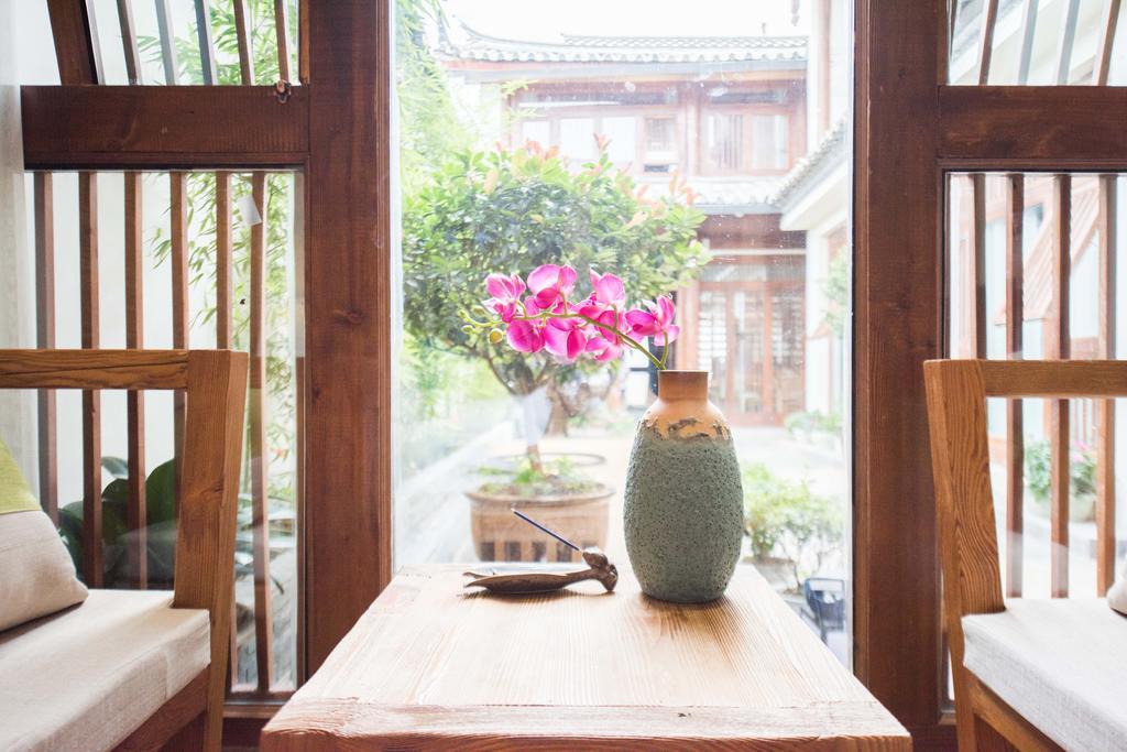 Lijiang Yue Tu Inn Екстериор снимка