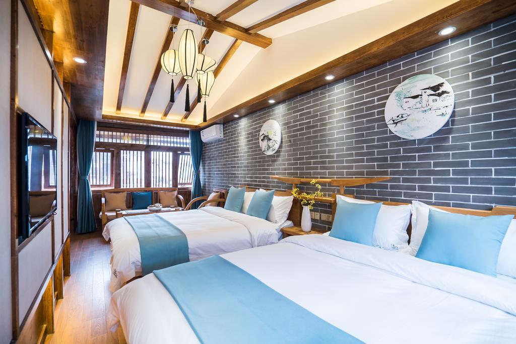 Lijiang Yue Tu Inn Екстериор снимка