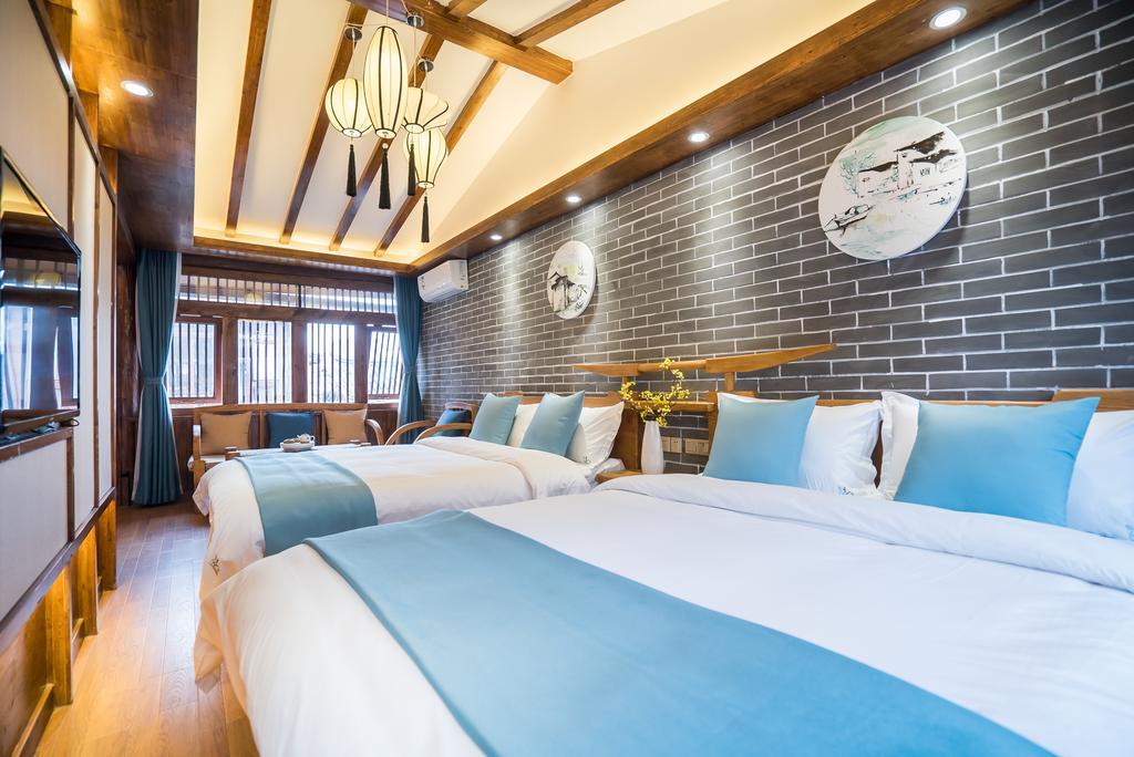 Lijiang Yue Tu Inn Екстериор снимка