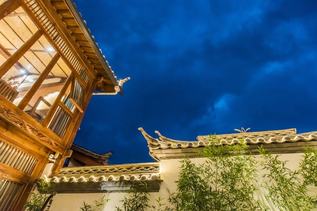 Lijiang Yue Tu Inn Екстериор снимка