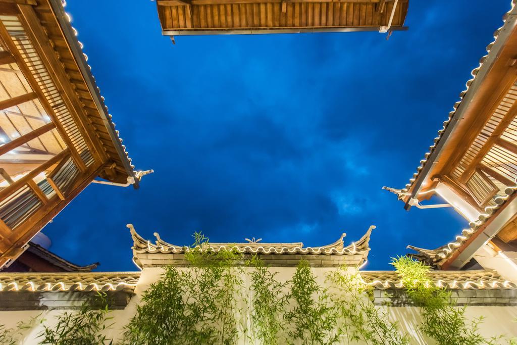 Lijiang Yue Tu Inn Екстериор снимка