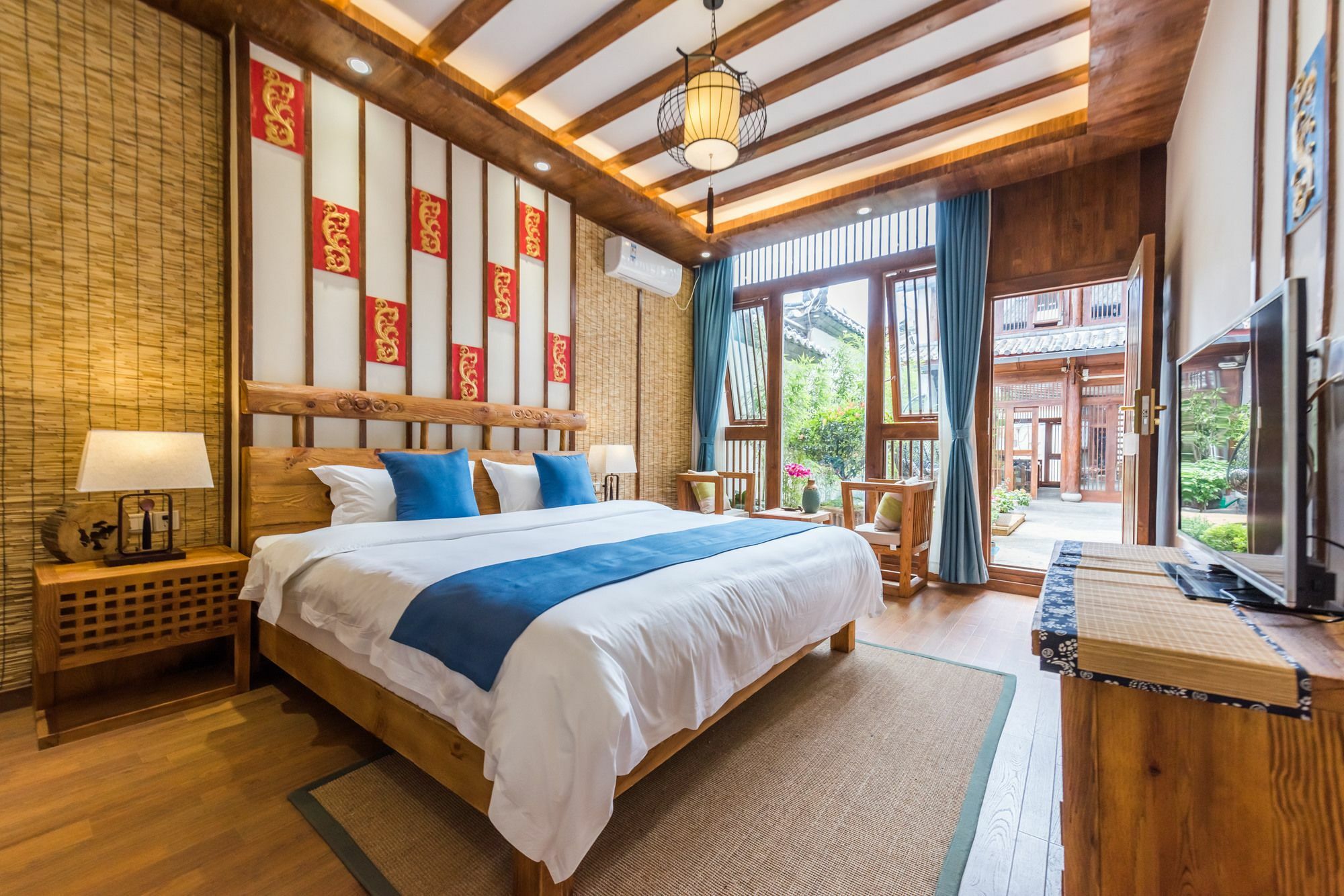 Lijiang Yue Tu Inn Екстериор снимка
