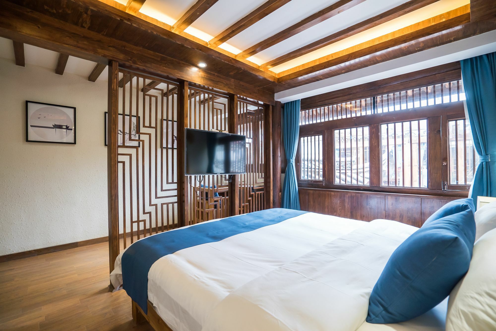 Lijiang Yue Tu Inn Екстериор снимка