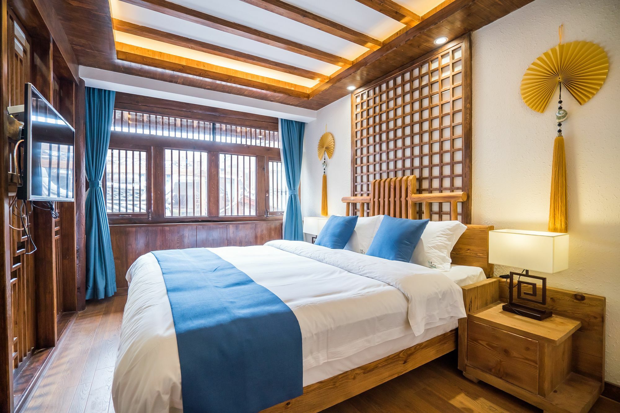 Lijiang Yue Tu Inn Екстериор снимка