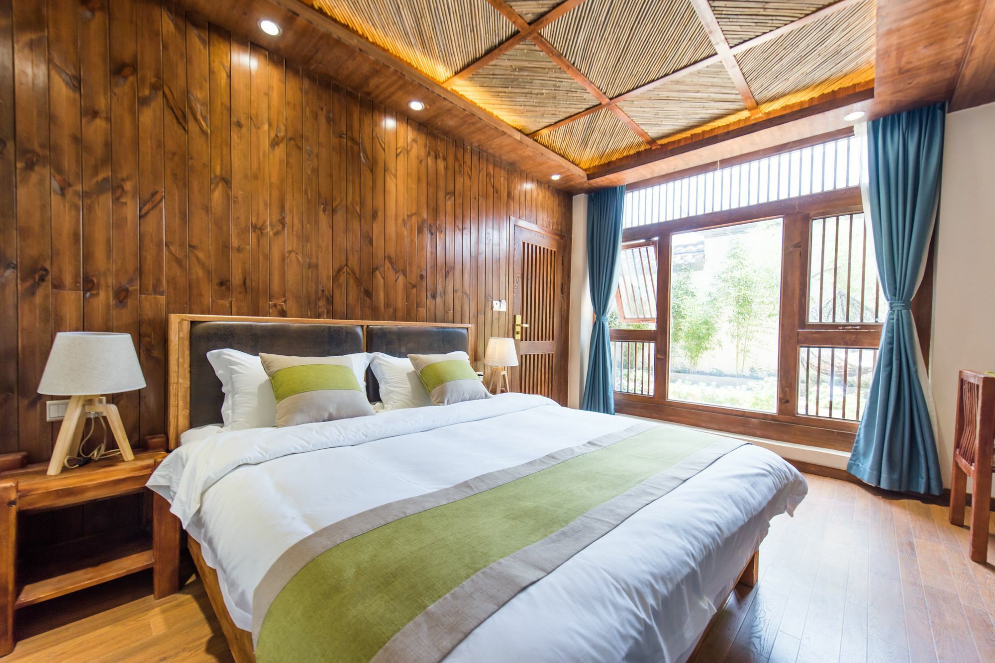 Lijiang Yue Tu Inn Екстериор снимка
