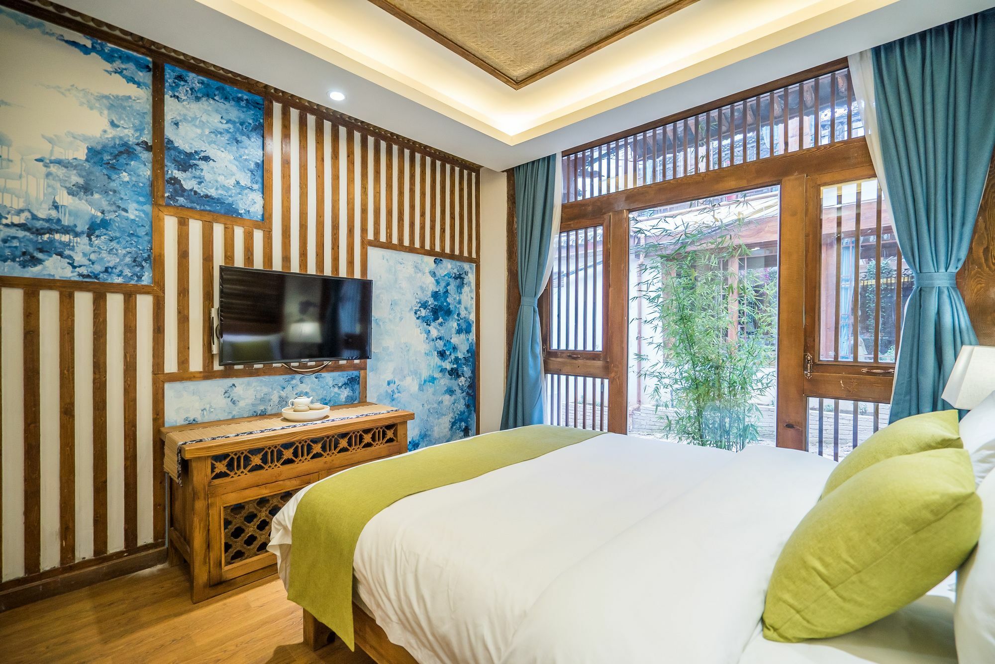 Lijiang Yue Tu Inn Екстериор снимка