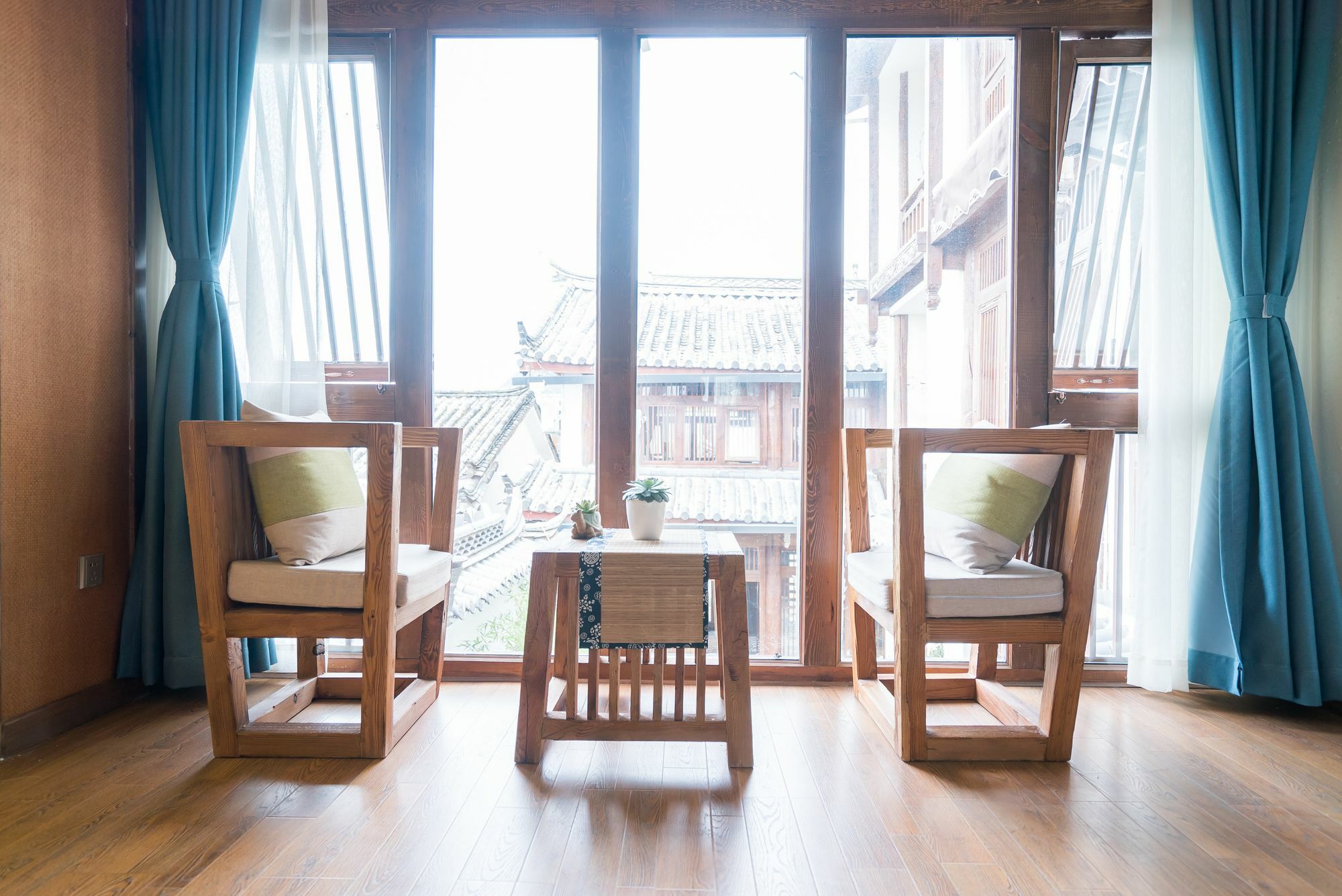 Lijiang Yue Tu Inn Екстериор снимка