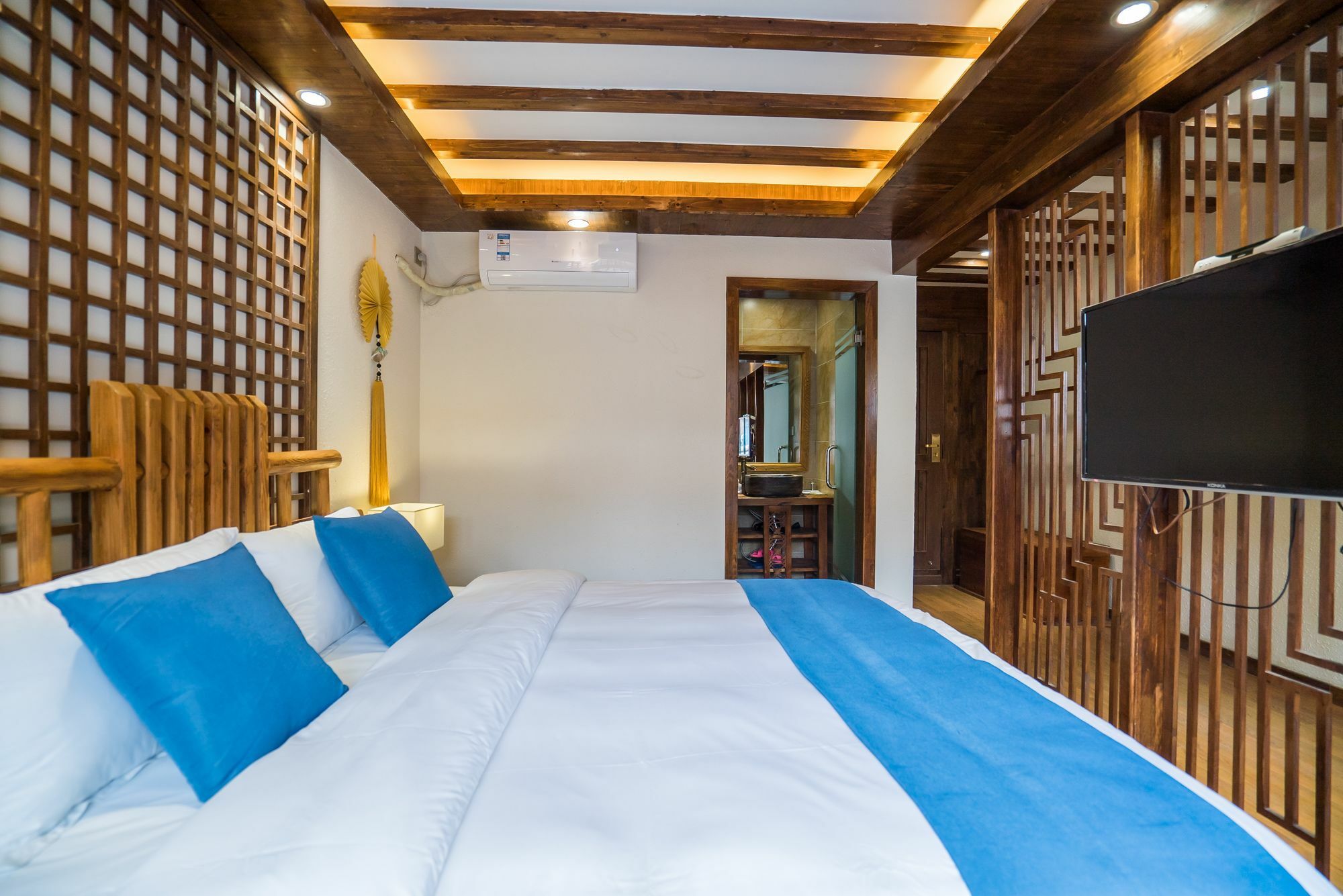Lijiang Yue Tu Inn Екстериор снимка
