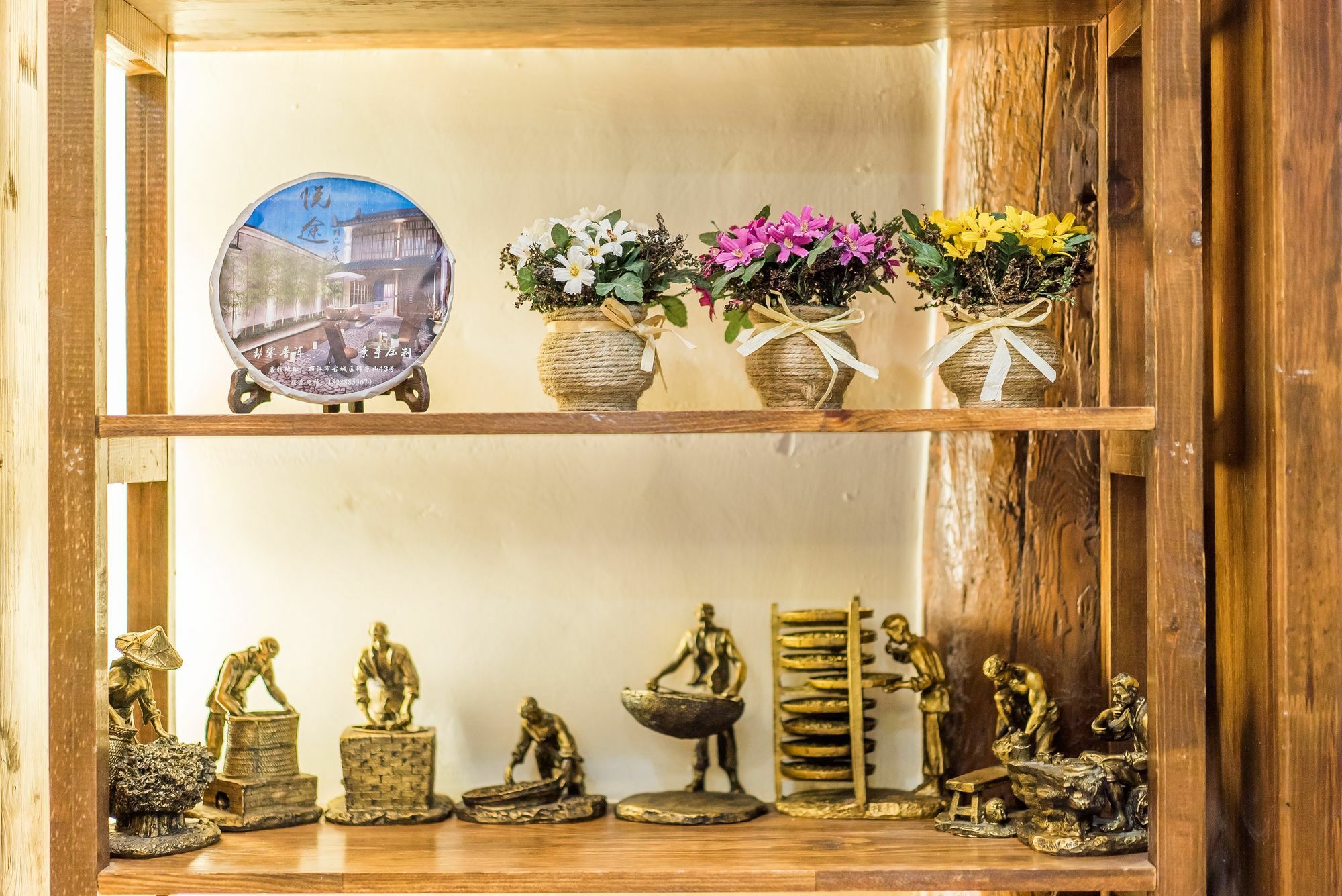 Lijiang Yue Tu Inn Екстериор снимка