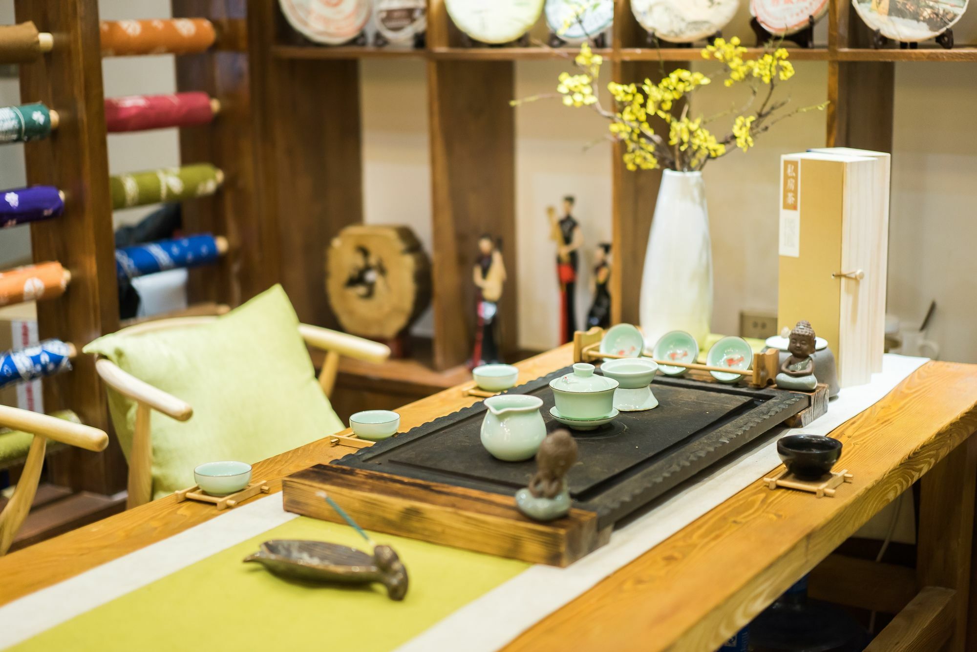 Lijiang Yue Tu Inn Екстериор снимка