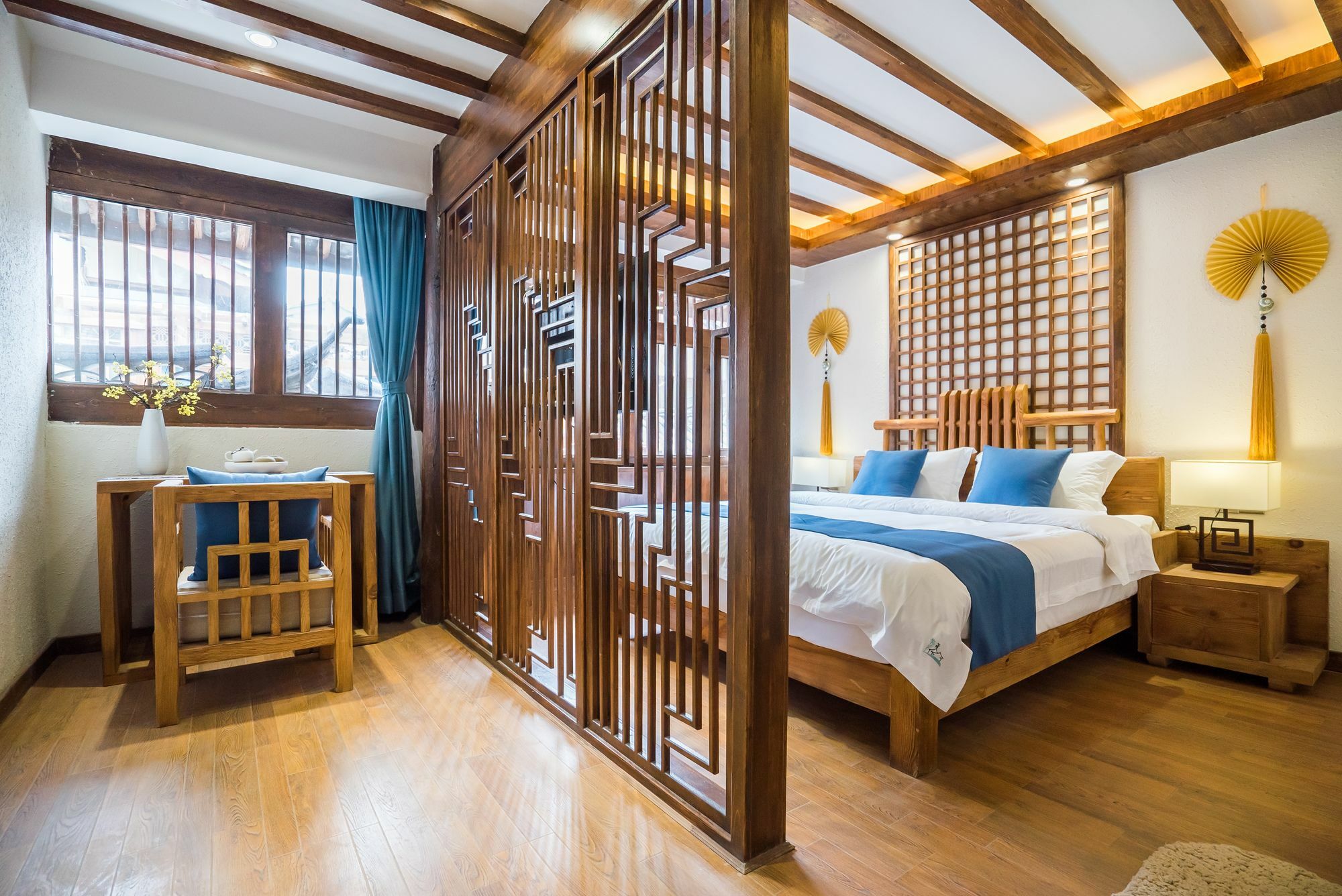 Lijiang Yue Tu Inn Екстериор снимка